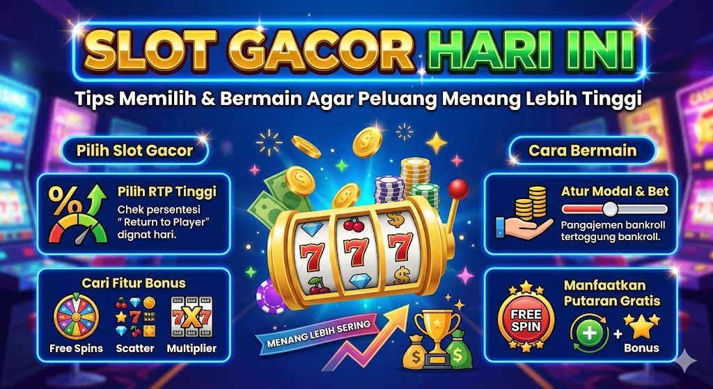 slot gacor hari ini