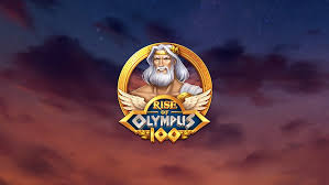 Rise of Olympus 100